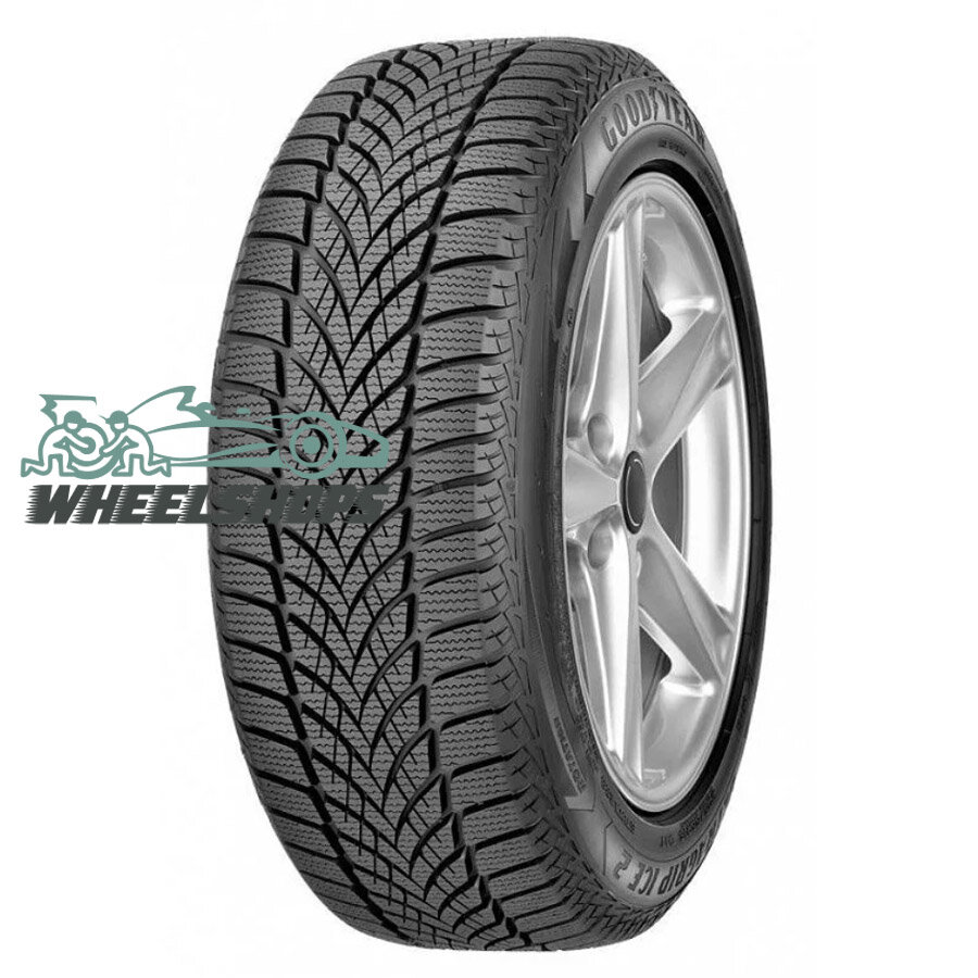 Goodyear 225/45R17 94T XL UltraGrip Ice 2 TL FP M+S