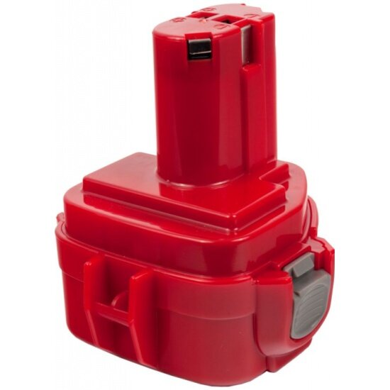 Аккумулятор для MAKITA ПРАКТИКА 12В, 1,5Ач, NiCd, блистeр