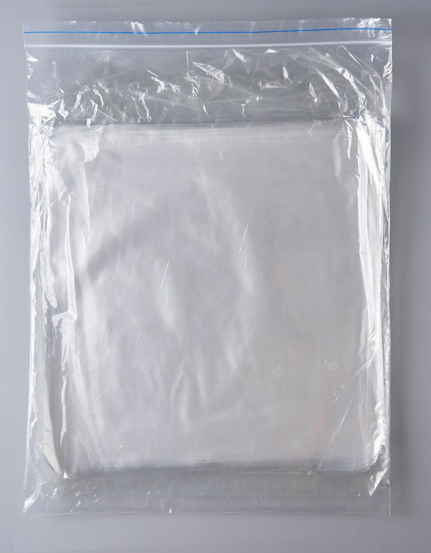 Пакет упаковочный ПП 35х35 см, с технологическим отверстием, 25 мкм, 100 шт. - фотография № 3