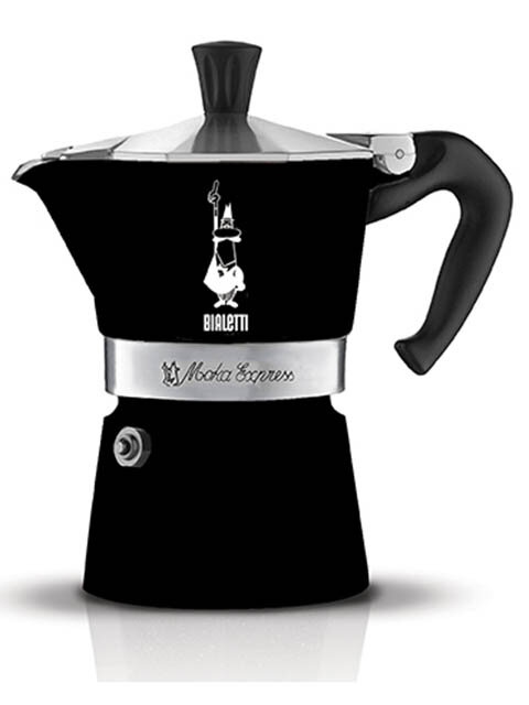  Bialetti Moka Express Color 4953