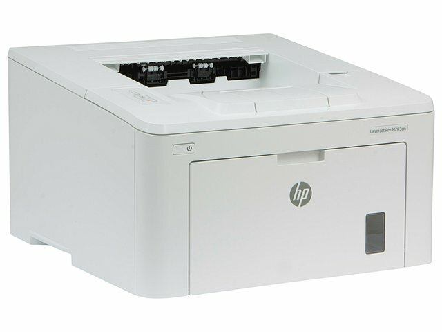   HP   HP LaserJet Pro M203dn A4, 600x600dpi,  (USB2.0, LAN)