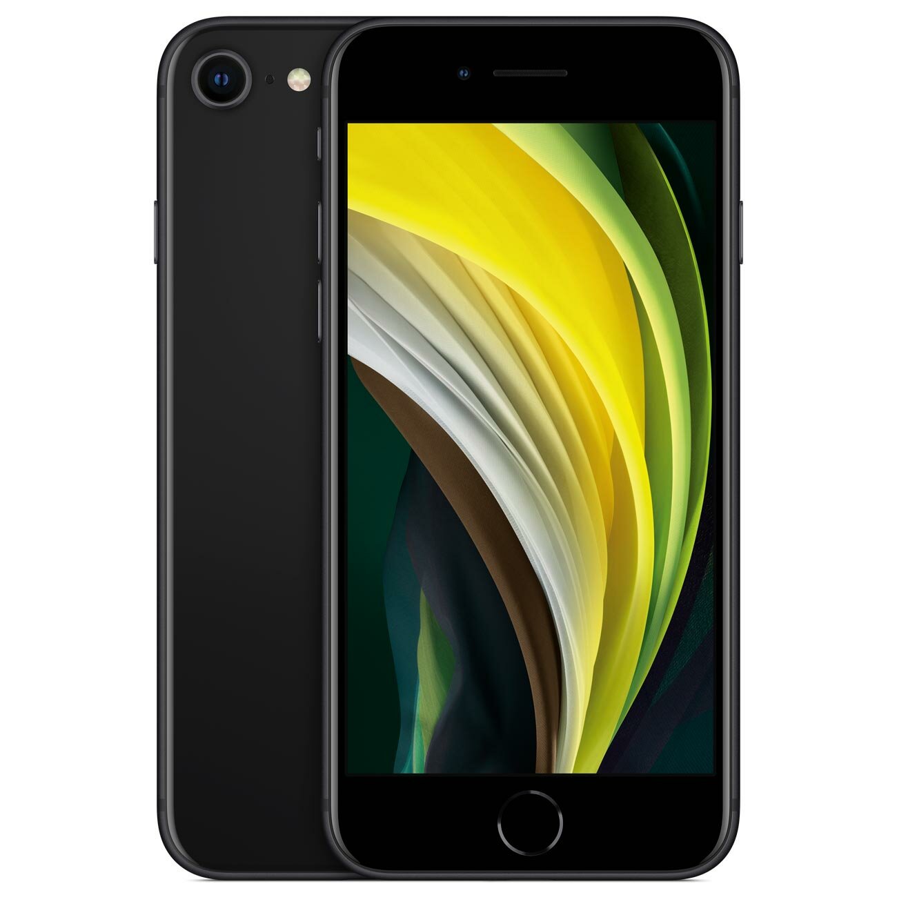 Смартфон Apple iPhone SE 128GB Black (MHGT3RU/A)