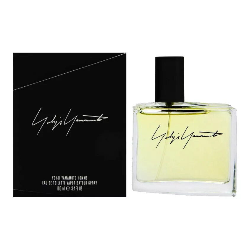 Yohji Yamamoto Pour Homme 2013 туалетная вода 100 мл для мужчин