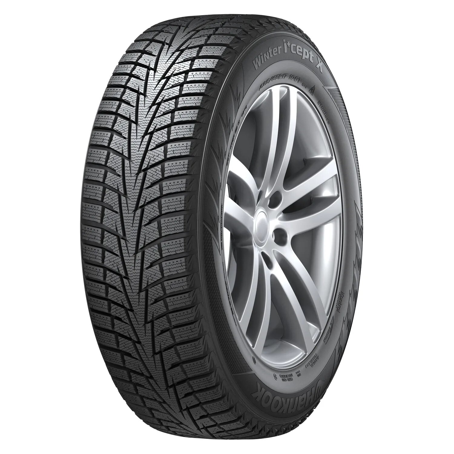 Шина 285/50R20 Hankook Winter I*cept X RW10 116T