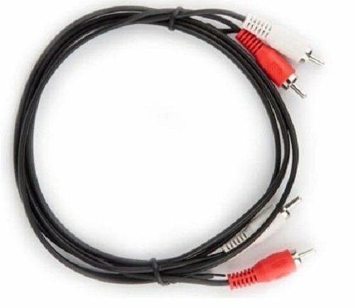 Telecom 2RCA 1.5M TAV7158-1.5M (черный)