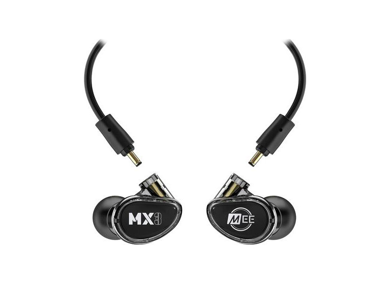 Наушники MEE Audio MX3 Pro Black