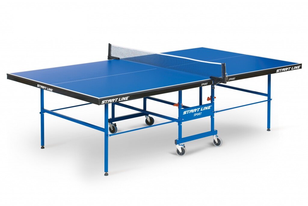 Теннисный стол Start Line Sport (для помещений)