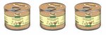 Organic Сhoice Консервы для щенков мелких и средних пород курочка и индейка с ягодами 240 г , 3 шт - изображение