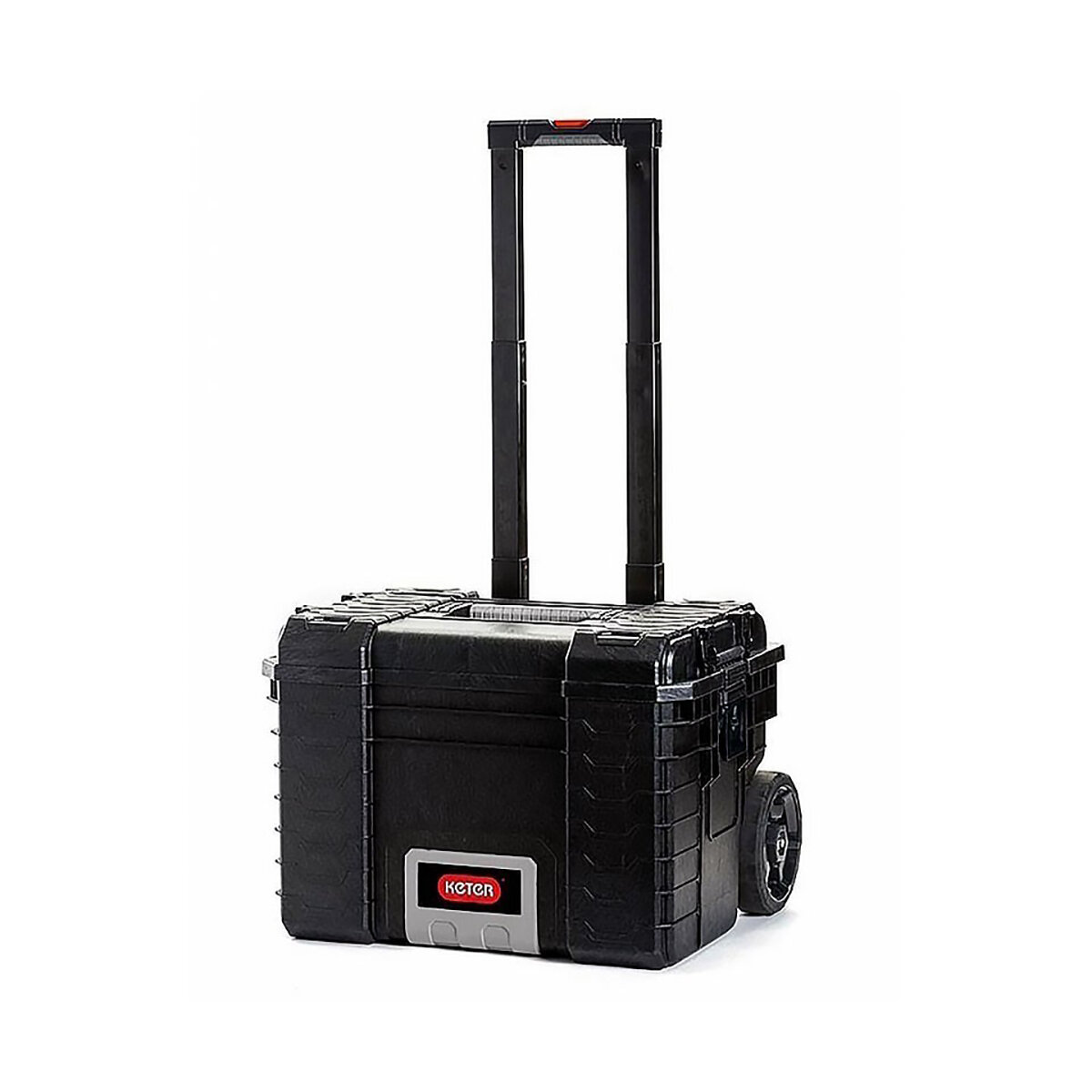 Ящик для инструментов Keter Gear Mobile Cart 22", 46,5 х 56,4 х 81,5 см, черный