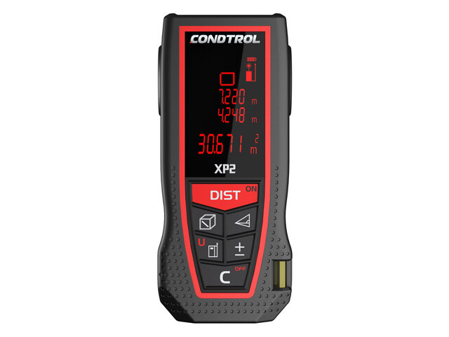 Дальномер лазерный condtrol xp2 70м