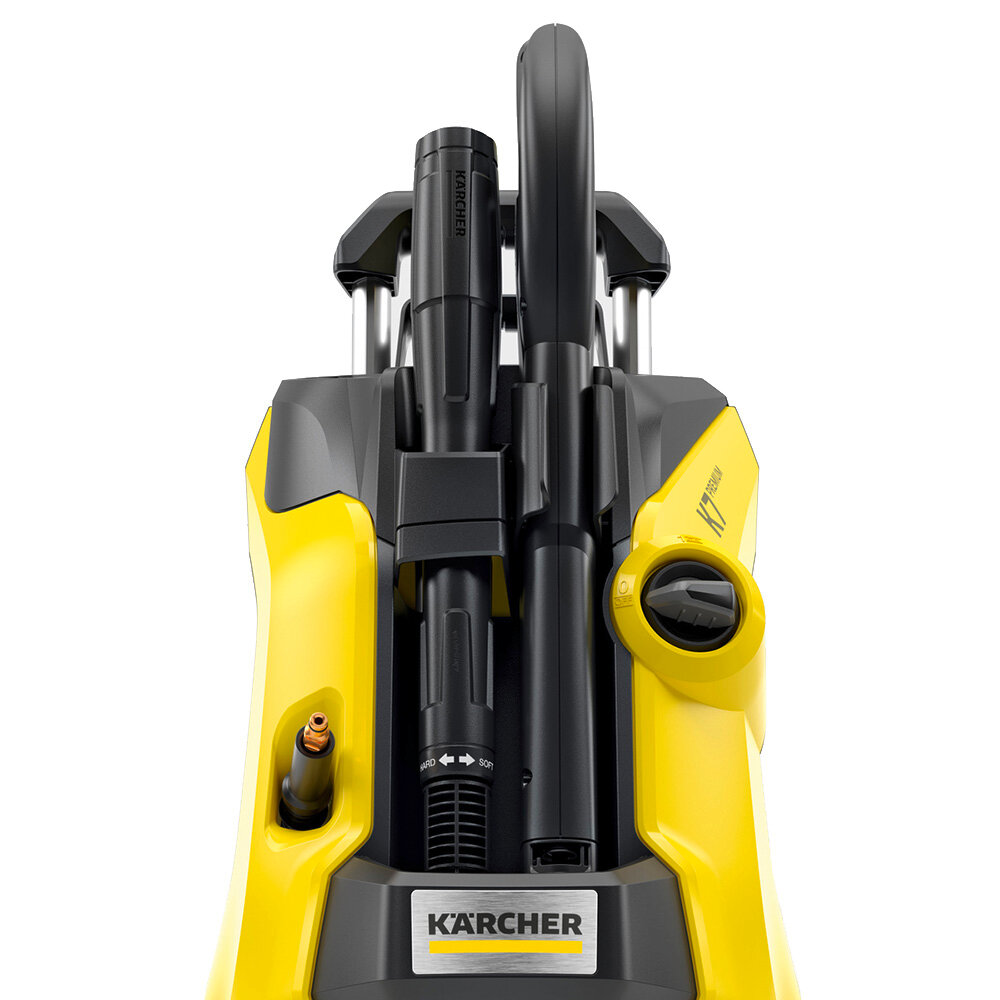 Минимойка Karcher K 7 Premium Power (1.317-170.0) - фото №3