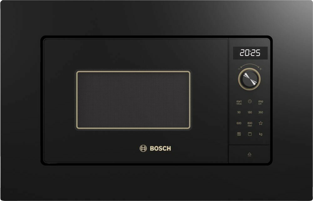 Микроволновая печь встраиваемая Bosch BEL623MY3