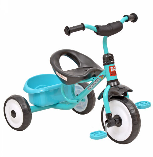 Велосипед 3-х кол Werter Berger TRIKE XG 11214-3 мятный