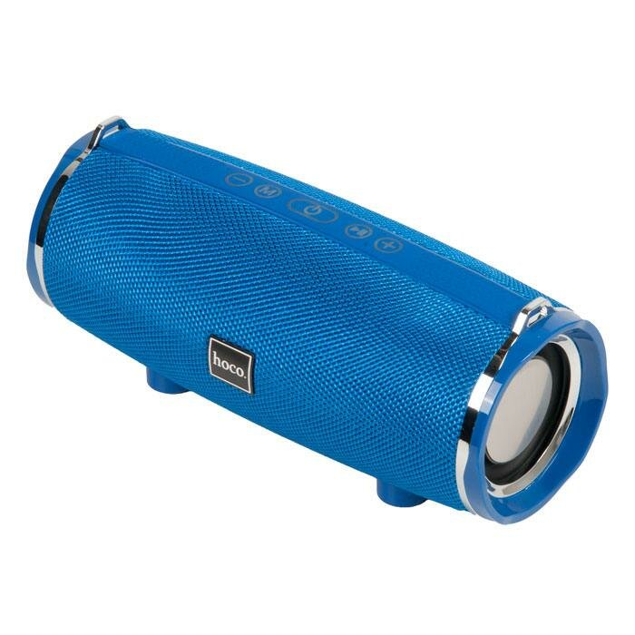 Портативная колонка bluetooth HOCO BS40 Desire song sports wireless speaker, синий