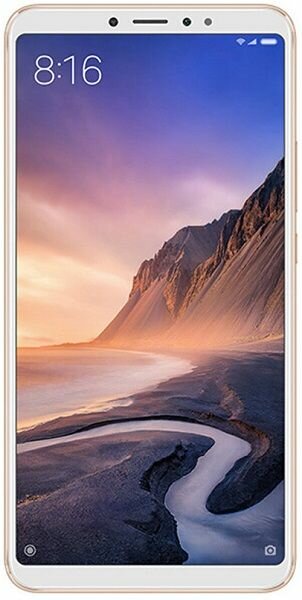 Xiaomi Mi Max 3 4/64GB Gold (Золотой) Global Rom