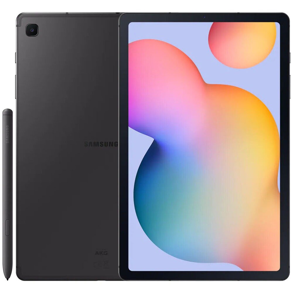 Samsung Galaxy Tab S6 Lite 10.4 LTE 64 ГБ серый (SM-P615NZAASER)