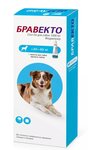Бравекто Спот Он для собак от 20 до 40 кг, 1000 мг (1 пип/уп) - изображение