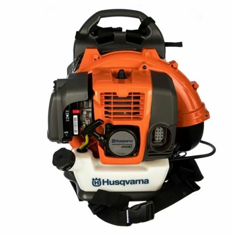 Воздуходув бензиновый ранцевый Husqvarna 350 BT