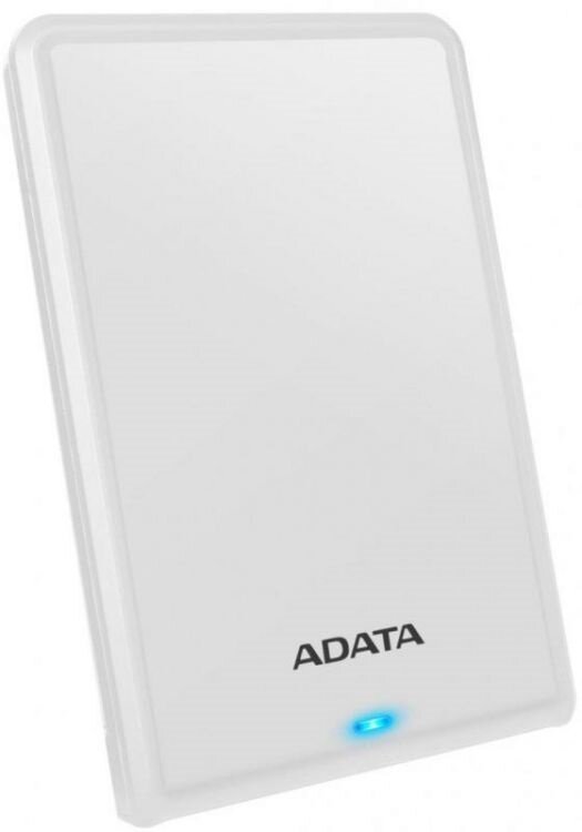 Внешний HDD A-Data HV620S 1Tb белый (AHV620S-1TU31-CWH)