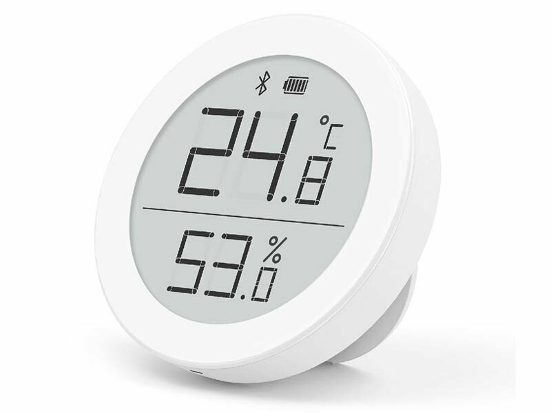 Комнатный датчик температуры и влажности Xiaomi ClearGrass Bluetooth Thermometer