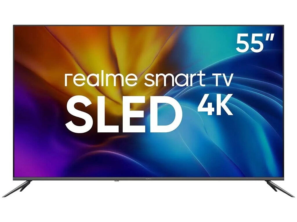 Телевизор Realme TV 55 RMV2001