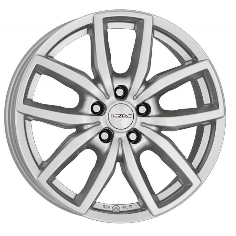 Колесный диск Dezent TE 7.5x17 5*114.3 ET38 DIA71.6 S