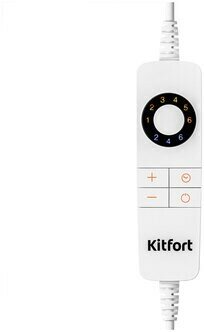Электропростыня Kitfort KT-2062 - фотография № 4