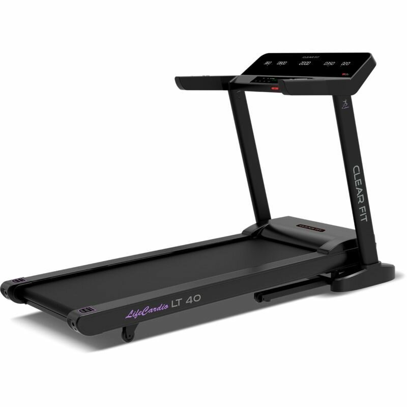 CLEAR FIT Беговая дорожка Clear Fit LifeCardio LT 40