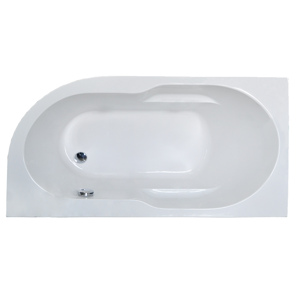 Акриловая ванна Royal Bath Azur RB614203 170х80 L