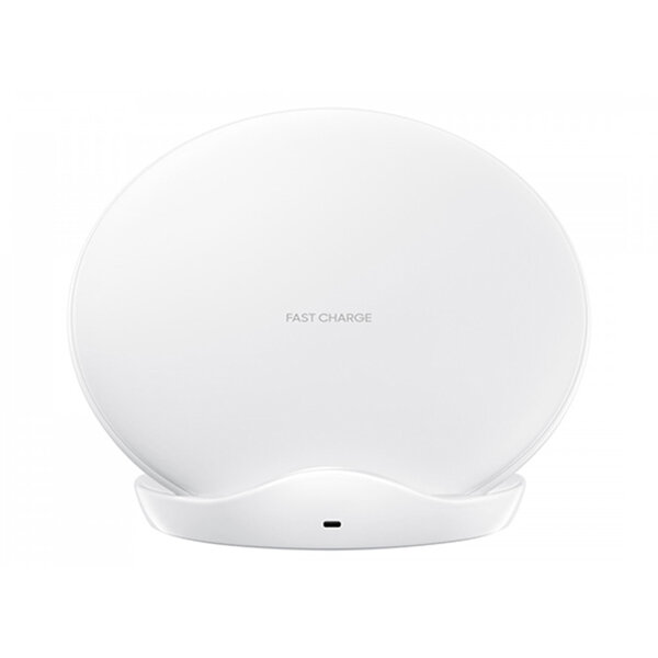 Samsung Беспроводное ЗУ Samsung Wireless Charger Stand 2A White белое EP-N5100BWRGRU