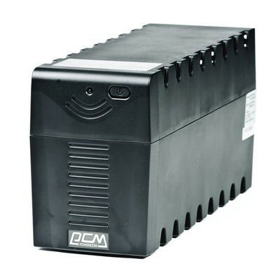 ИБП Powercom Back-UPS RAPTOR RPT-600A