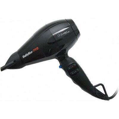 Фен для волос BaByliss Pro Tiziano BAB6330RE 2300 Ватт 2,7 м.