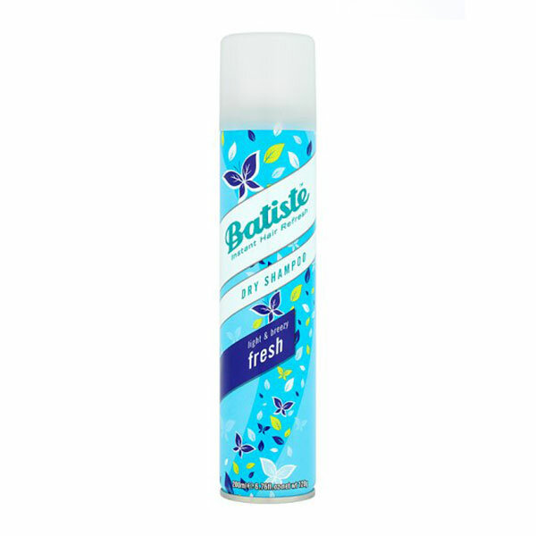     Batiste Dry Shampoo Light and Breezy Fresh    200 