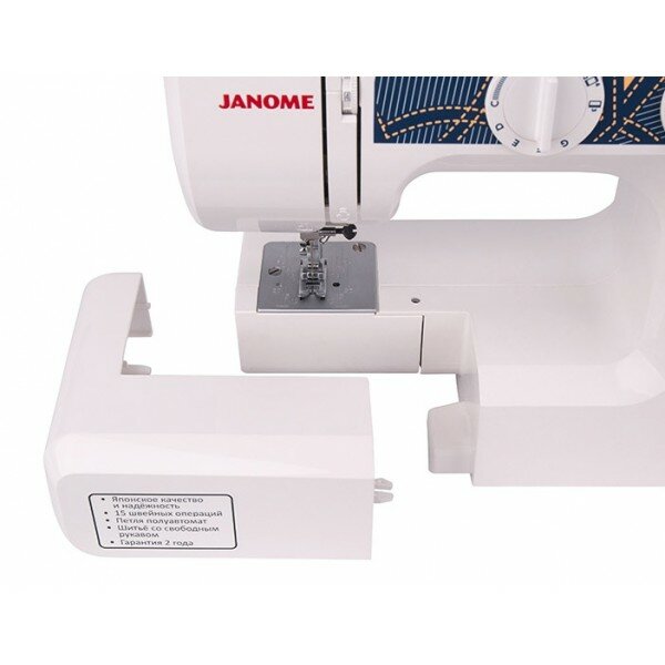 Швейная машина Janome JL-23 - фотография № 3