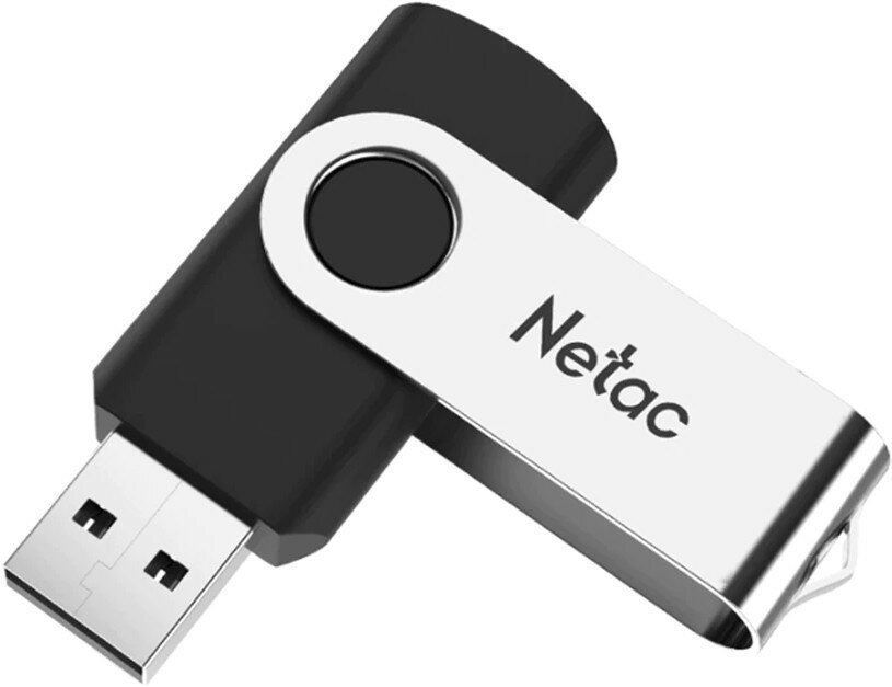 USB Flash накопитель 32Gb Netac U505 USB Flash, 32 Гб, USB 2.0