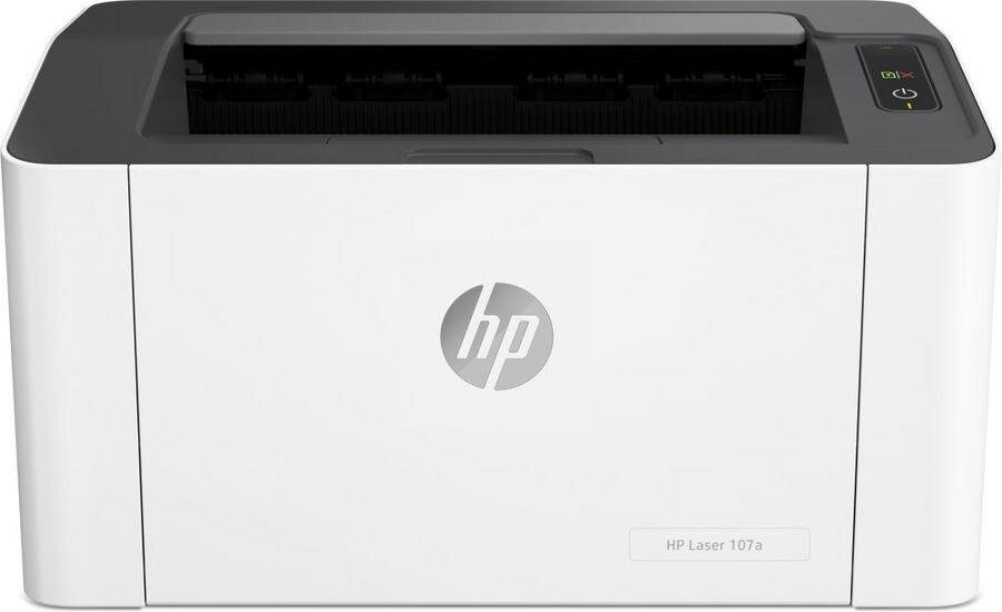 Принтер HP Laser 107a <4ZB77A> A4, 20стр/мин, 64Мб