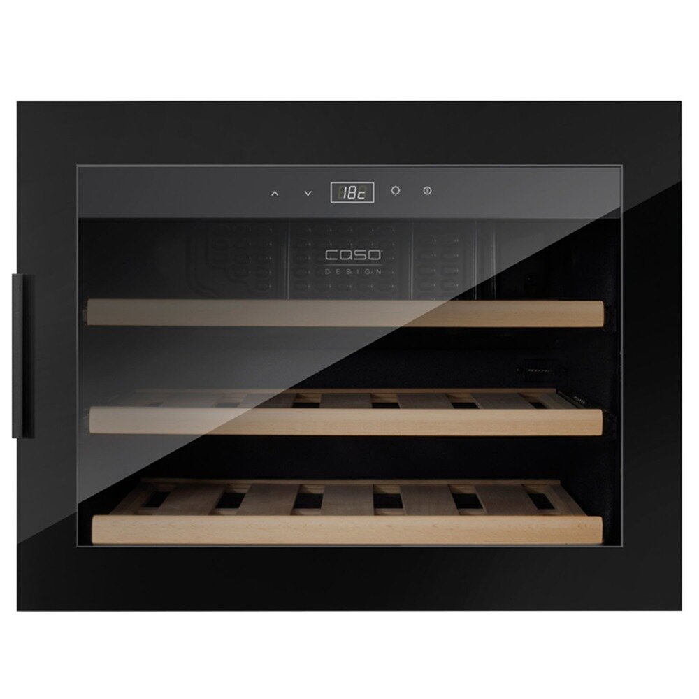 Caso WineSafe 18 EB Black