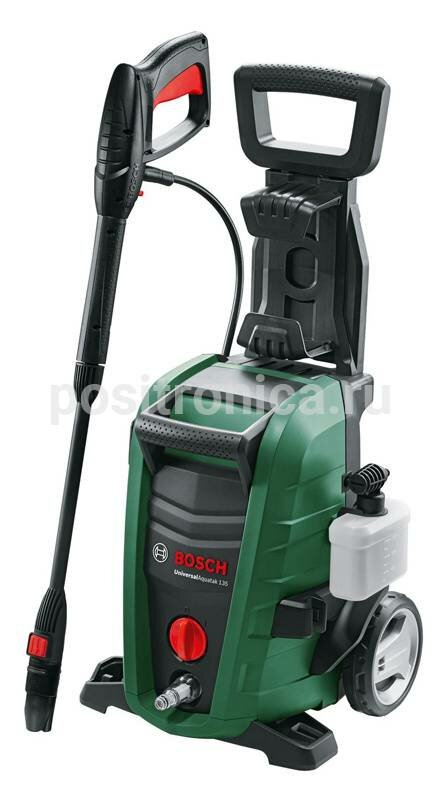 Минимойка Bosch UniversalAquatak 135 (06008a7c00)