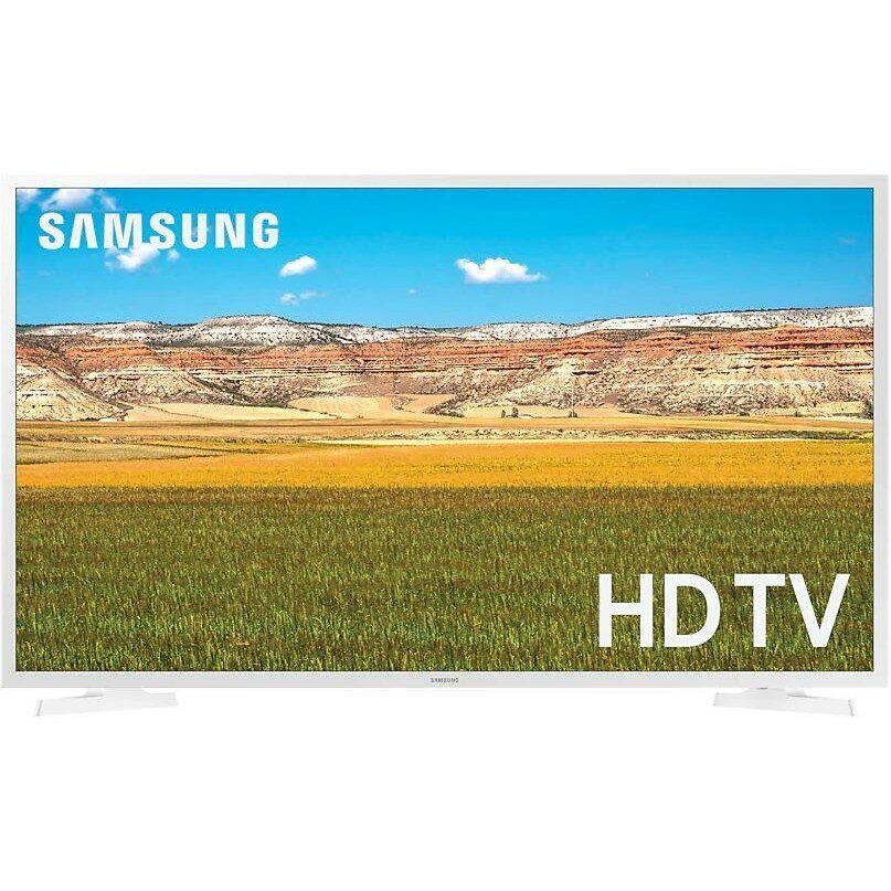 Samsung 32" UE32T4510AUXRU белый