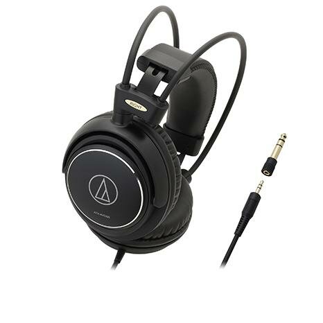 Полноразмерные проводные наушники Audio Technica ATH-AVC500