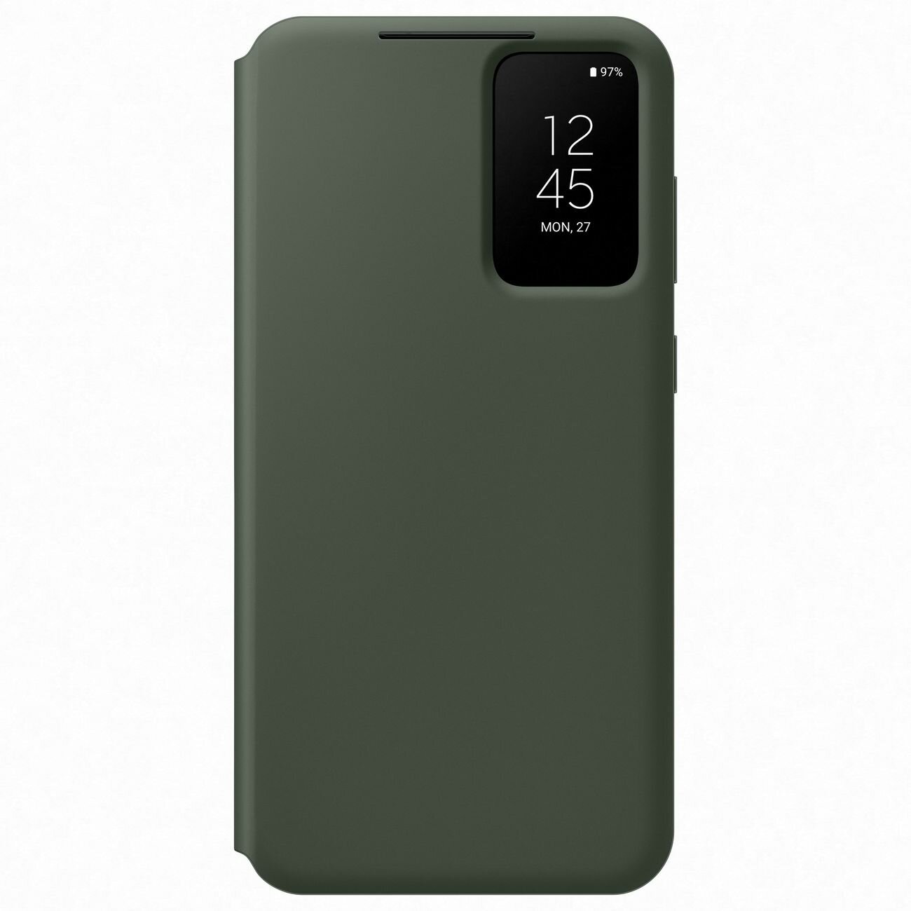 Чехол Samsung Smart View Wallet Case для Galaxy S23+ Khaki