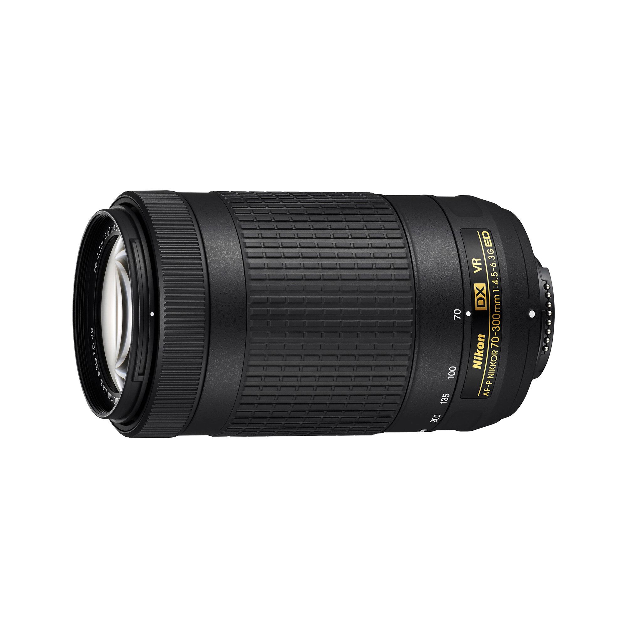 Nikon 70-300mm f/4.5-6.3G ED VR AF-P DX