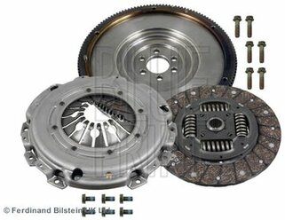 Комплект сцепления VW Bora/Bora Variant/Golf IV 98>10 Skoda Fabia I/Octavia I/Octavia I Combi 00>08 Audi A1/A1 Sportback/A3 00>15 Seat Cordoba/Leon/Toledo II 00>15 Ford Galaxy 95>06 BLUE PRINT ADV183067