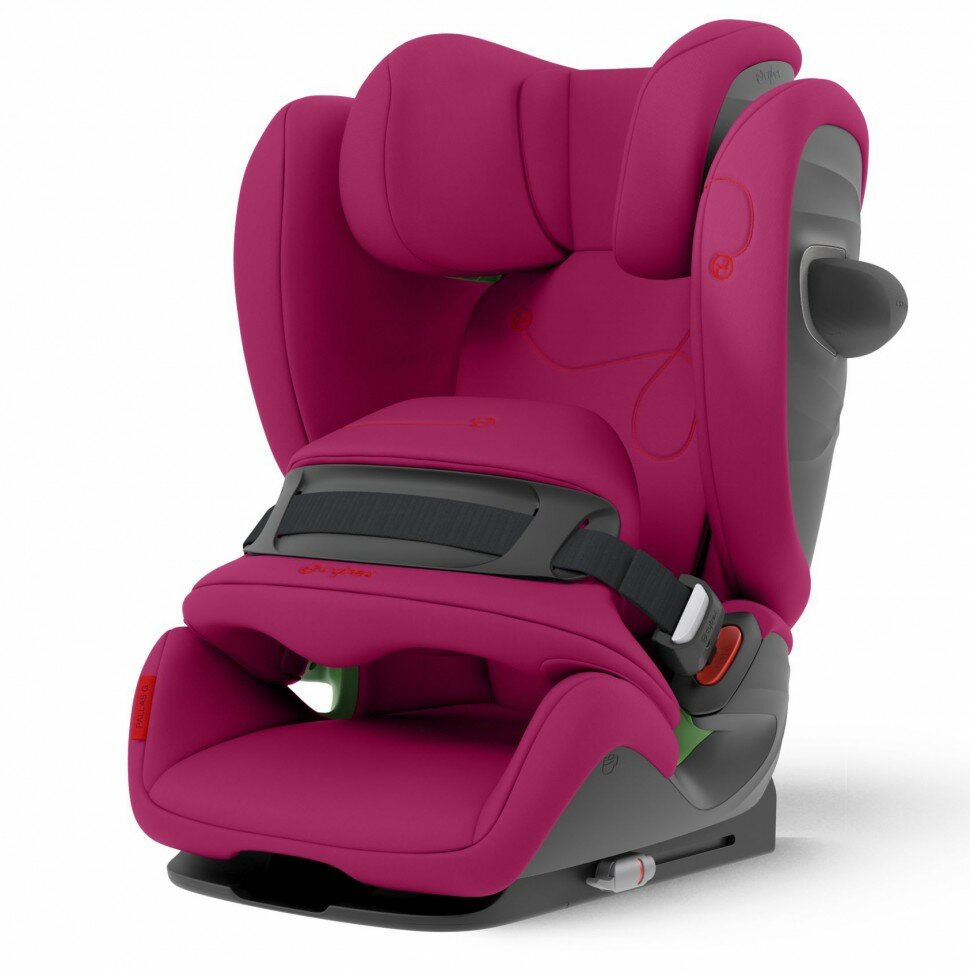 Автокресло Cybex Pallas G i-Size (Magnolia Pink)