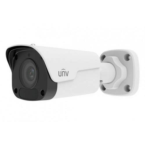 Uniview IPC2122LB-ADF28KM-G-RU Видеокамера IP цилиндрическая,
