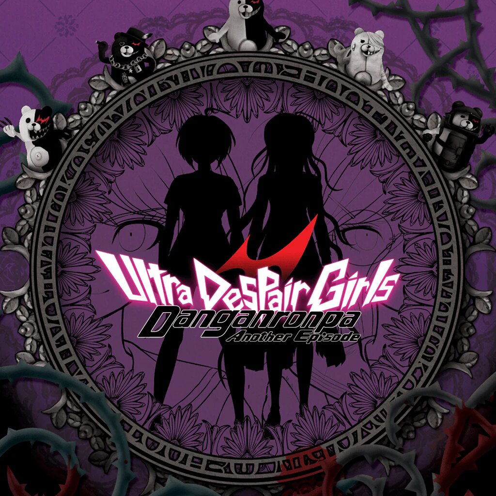 Danganronpa Another Episode: Ultra Despair Girls PS4 Не диск! Цифровая версия