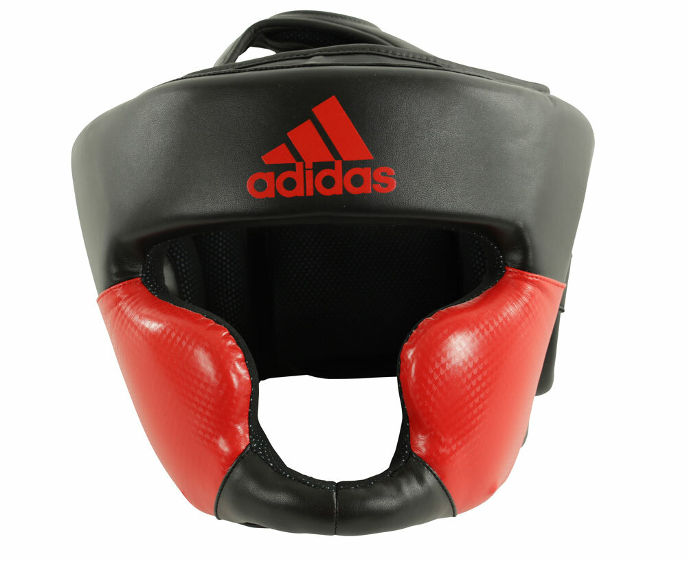  :   Adidas Response Standard Head Guard -,  S,  adiBHG023