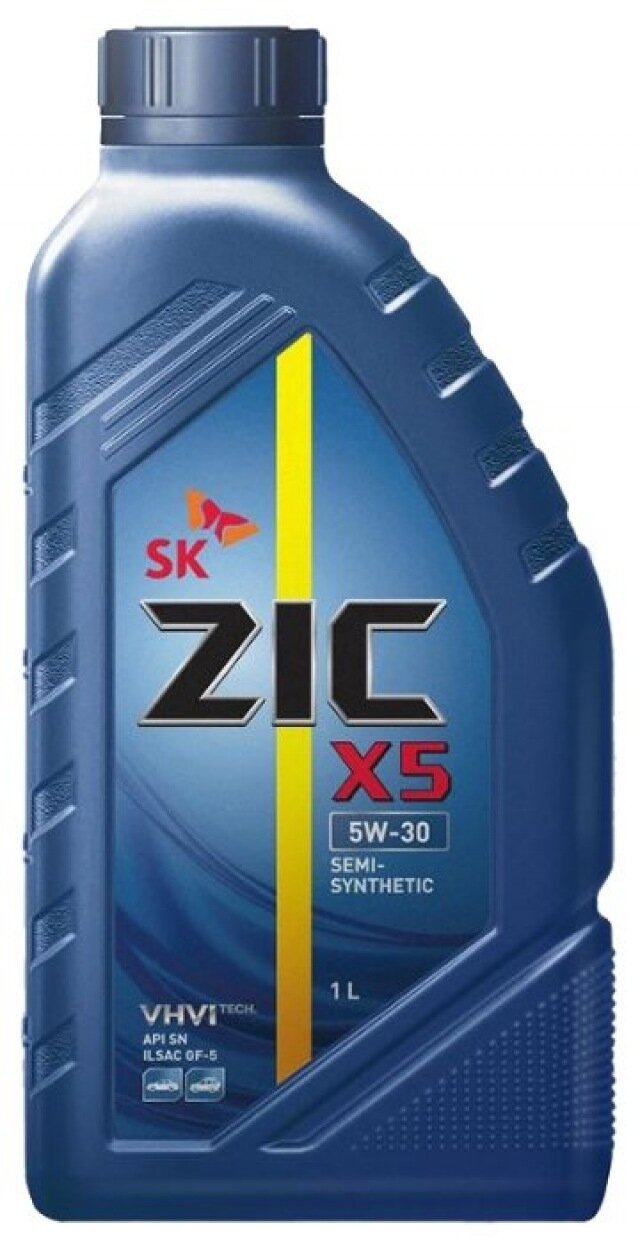   ZIC X5 5W-30 /. API SN 1