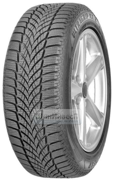 Шина Goodyear (Гудиер) Ultra Grip Ice 2 215/45 R17 91T