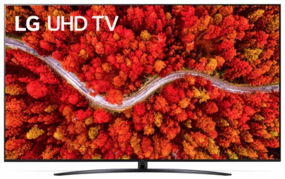 4K (UHD) телевизор LG 50UP81006LA